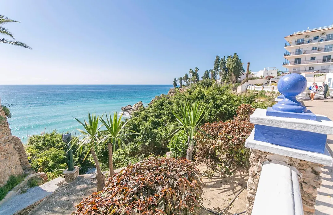 Canovas Nerja - Casa adosada con piscina Los Huertos 6-1