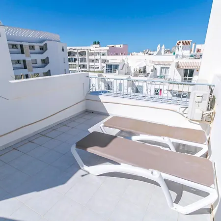 Canovas Nerja - Casa adosada con piscina Los Huertos 6-3